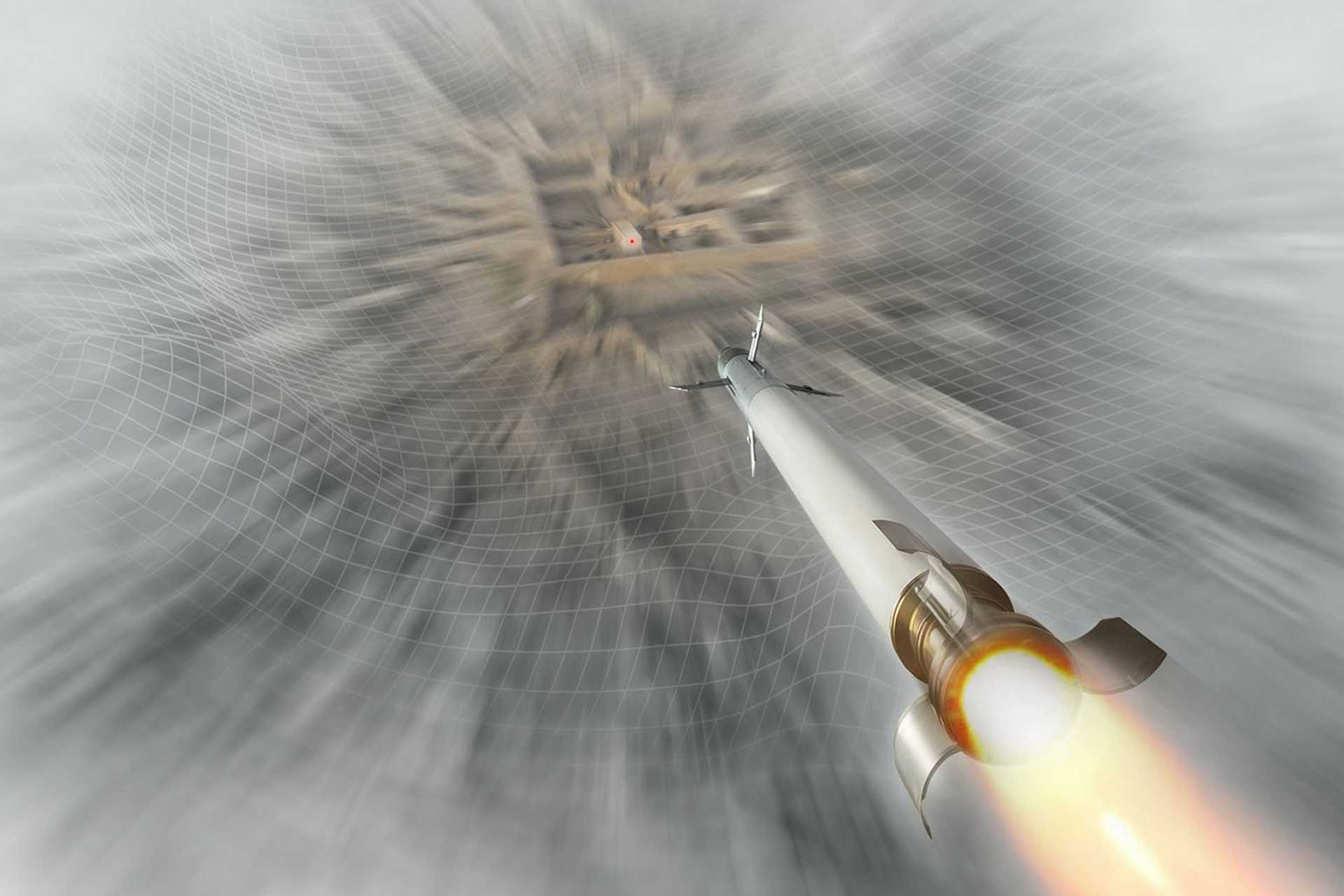In Iraq and Syria, U.S. forces used about 200 APKWS rounds against Islamic State targets between June 2016 and January 2017, including 60 during the Battle of Mosul. (Picture source: BAE Systems)